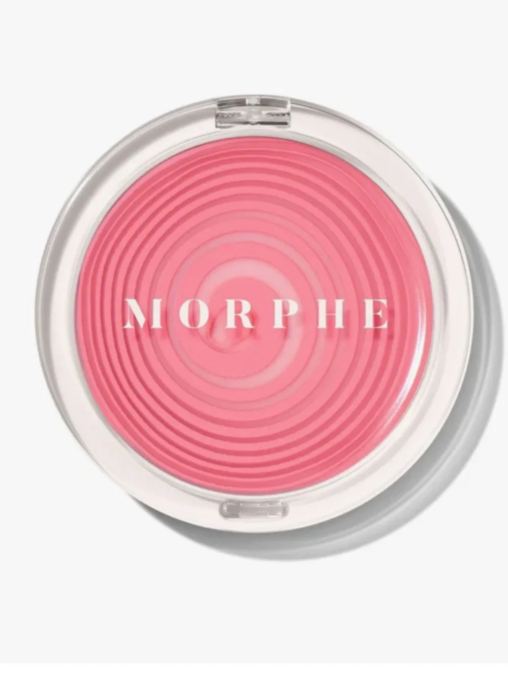 MORPHE Huephotic Rush 3-in-1 Silk Blush in Pleasured (Warm Pink) 0.28oz NIB $16